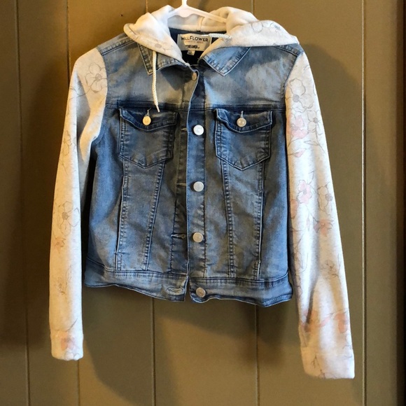 wildflower jacket
